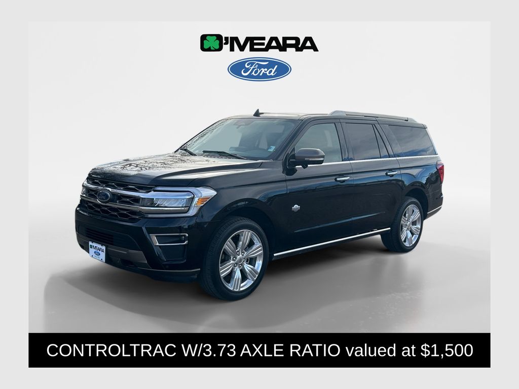 2023 Ford Expedition King Ranch's photo