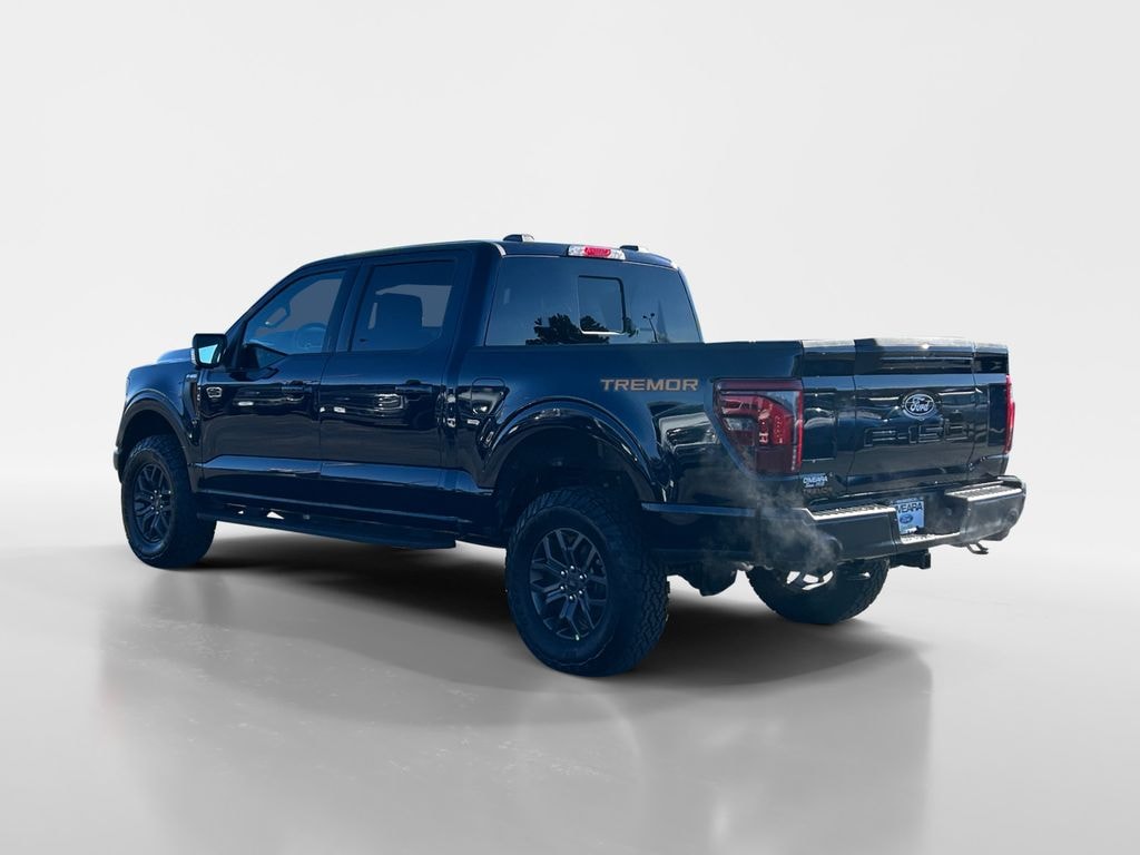 New 2025 Ford F-150 Tremor Truck