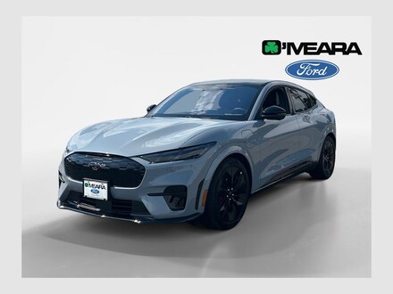 2025 Ford Mustang Mach-E GT SUV