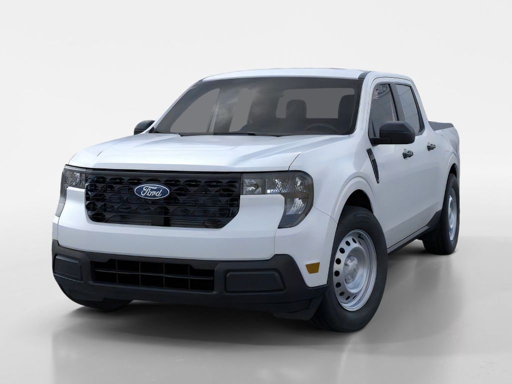 New 2025 Ford Maverick XL Truck SuperCrew