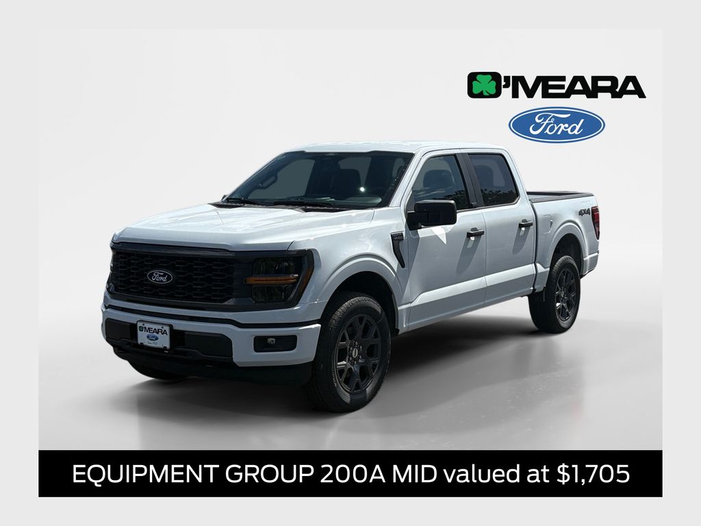 2026 Ford F-150 STX 4x4 SuperCrew 5-1/2 Box's photo