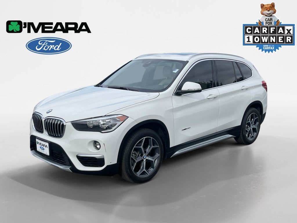 2018 BMW X1