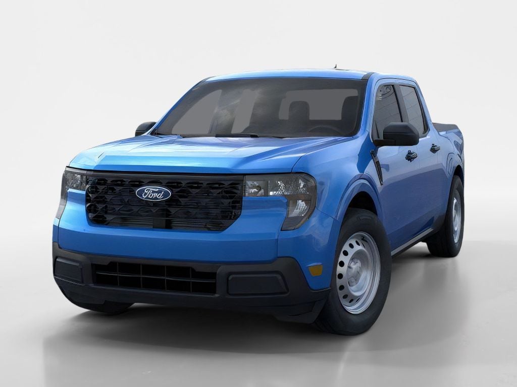 New 2025 Ford Maverick XL Truck SuperCrew