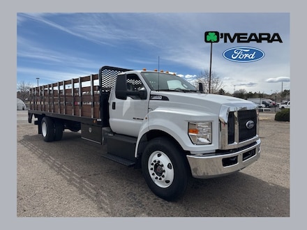 2025 Ford F-650SD Base Truck