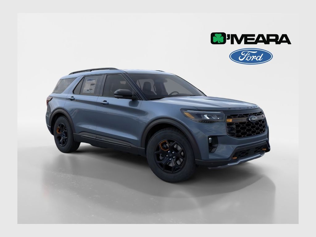 2026 Ford Explorer Tremor 4WD's photo