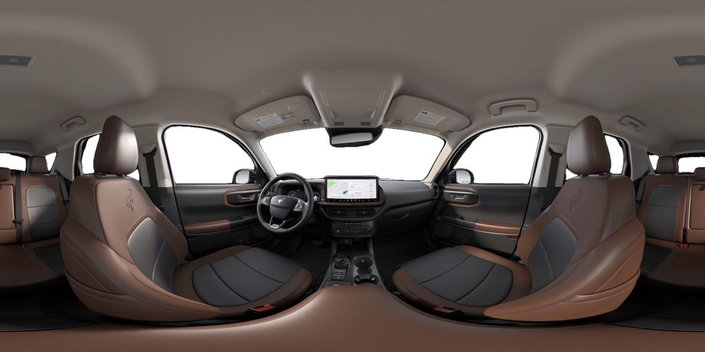 2025 Ford Bronco Sport Outer Banks - Photo 8
