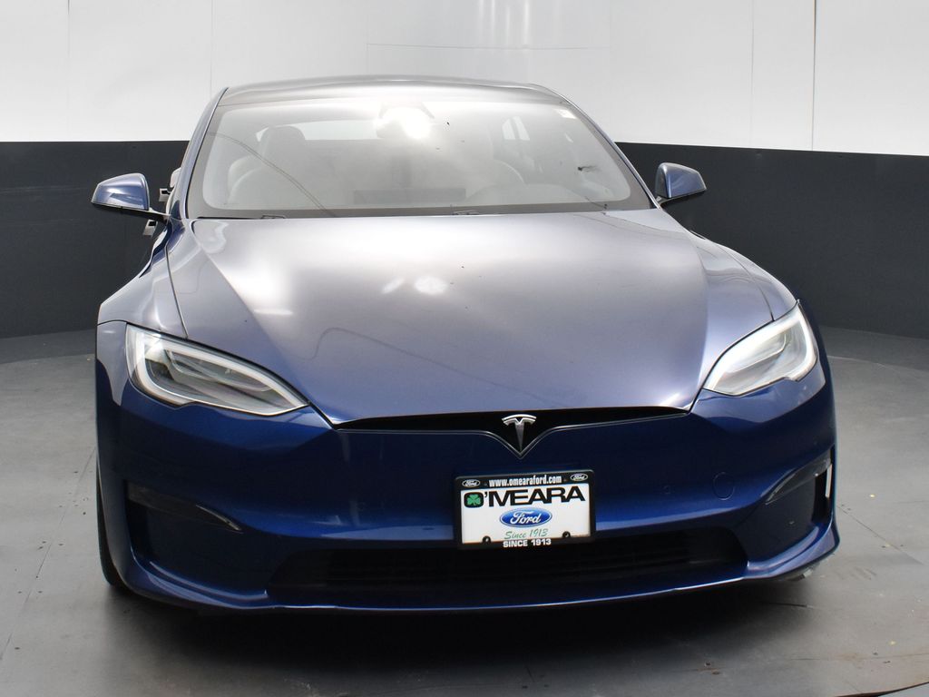 Used 2022 Tesla Model S  with VIN 5YJSA1E53NF467423 for sale in Northglenn, CO