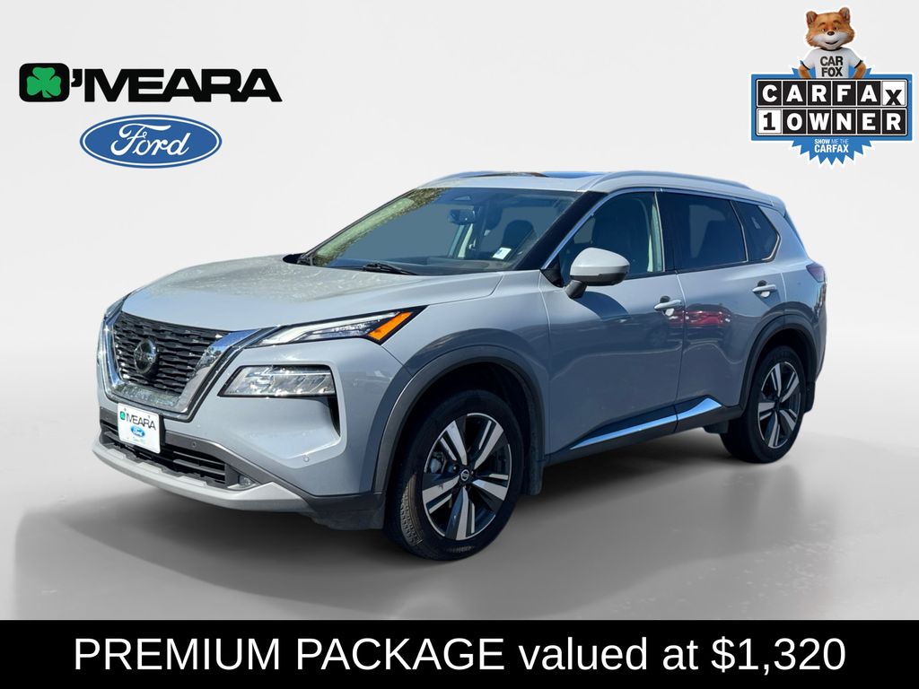2021 Nissan Rogue
