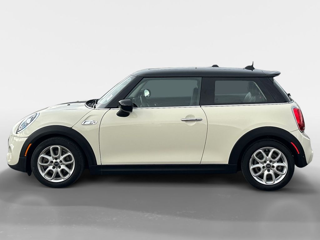 2020 Mini Cooper Hardtop S photo 2