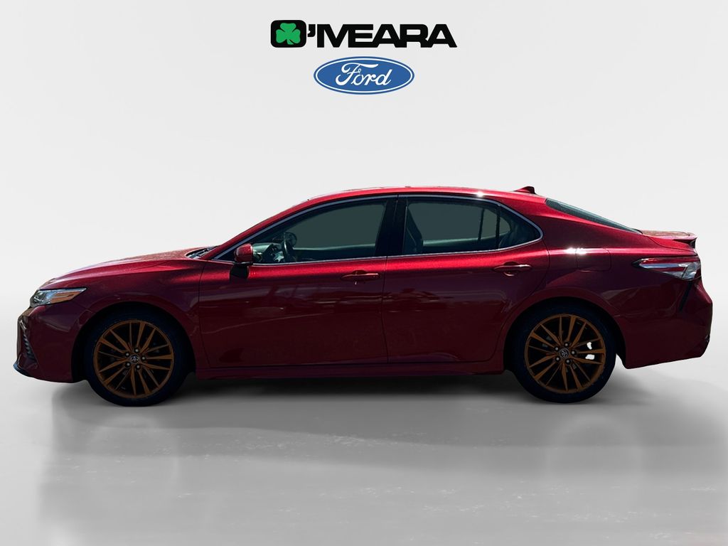 Used 2020 Toyota Camry XSE with VIN 4T1K61AK4LU348924 for sale in Northglenn, CO