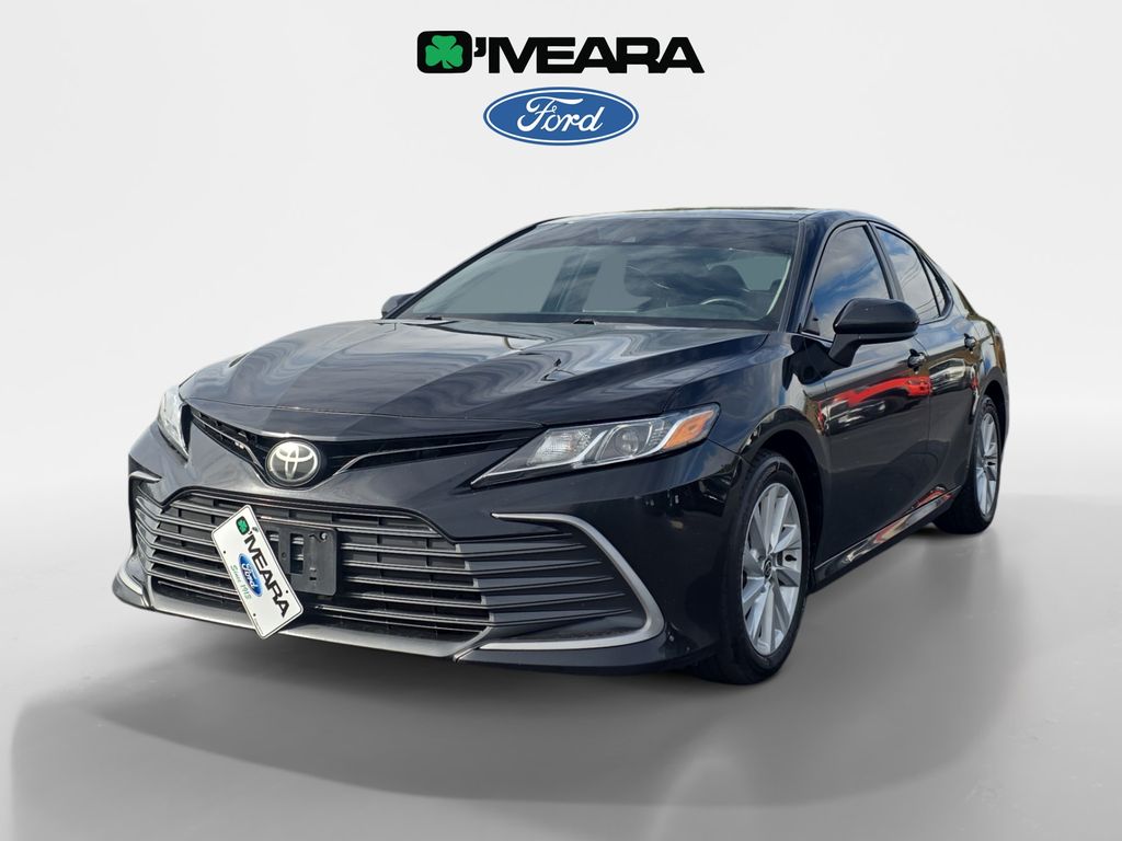 2021 Toyota Camry