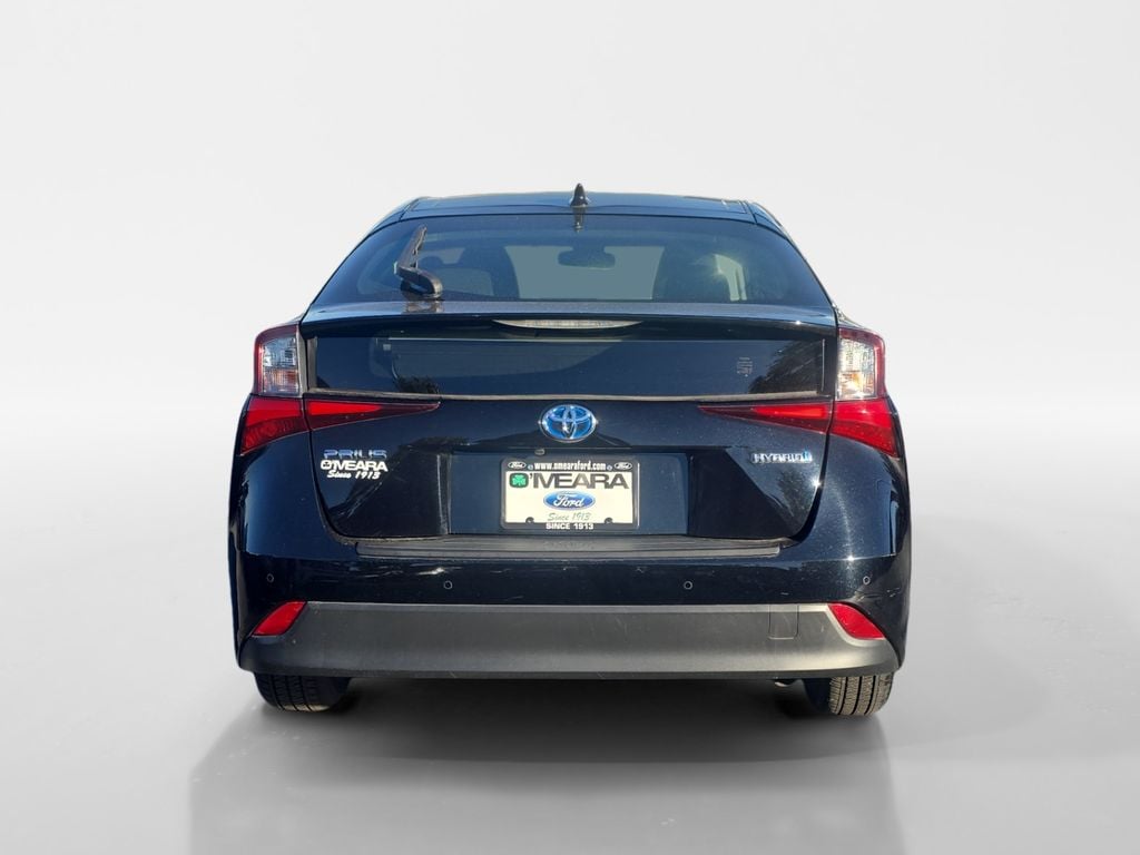Used 2020 Toyota Prius L Hatchback