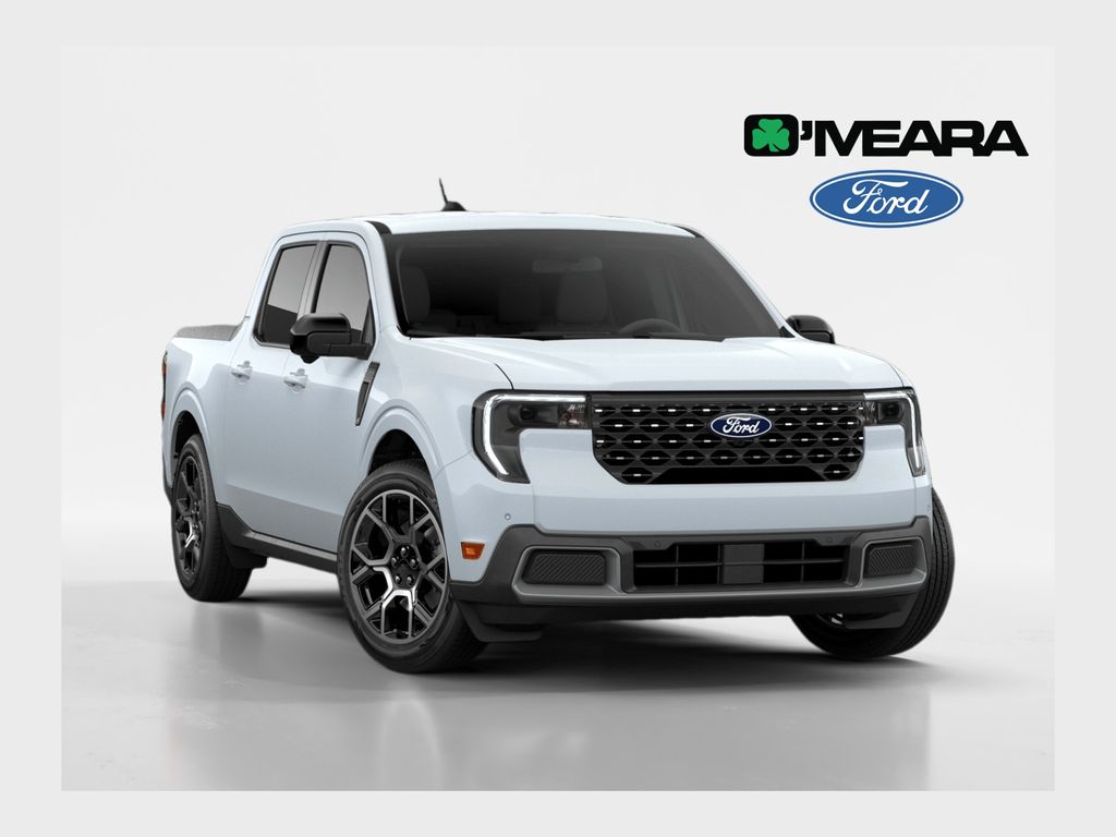 2026 Ford Maverick's photo
