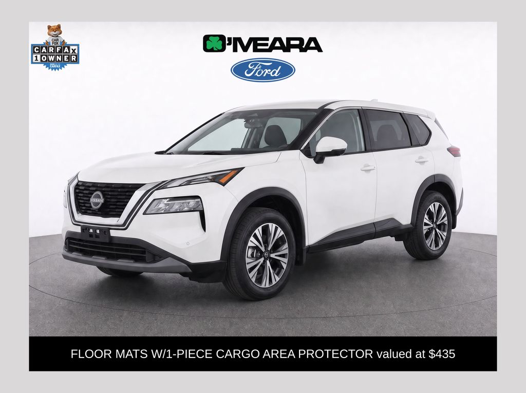 2023 Nissan Rogue