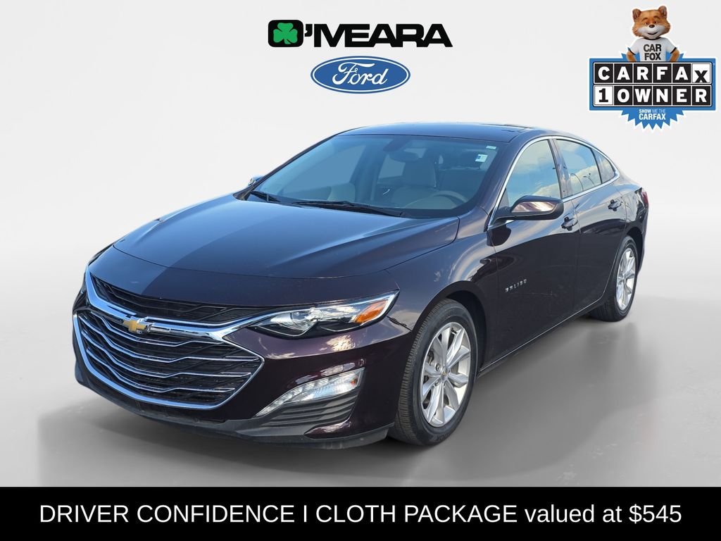 2021 Chevrolet Malibu