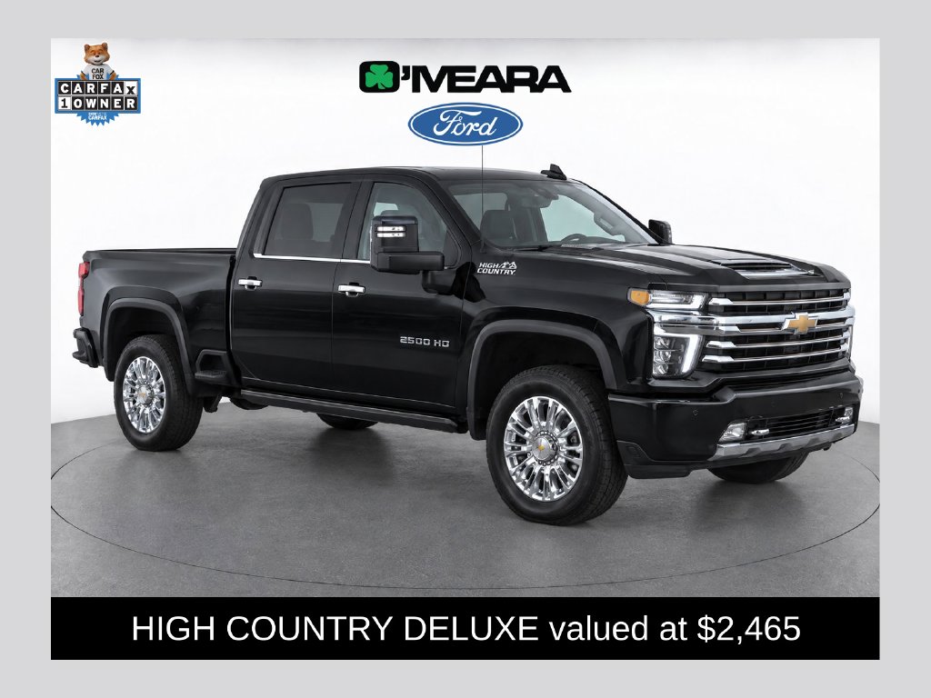 2022 Chevrolet Silverado 2500HD