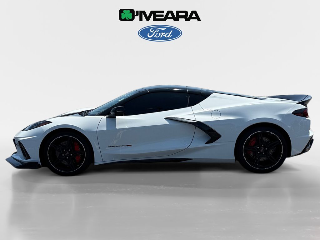 Used 2023 Chevrolet Corvette 2LT with VIN 1G1YB2D46P5103113 for sale in Northglenn, CO