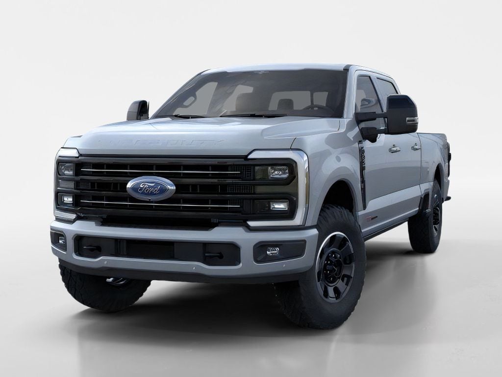 New 2026 Ford F-350SD Platinum Truck