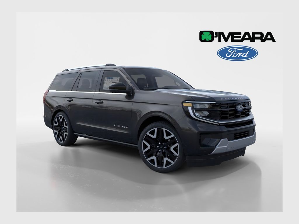 2026 Ford Expedition Platinum 4x4's photo