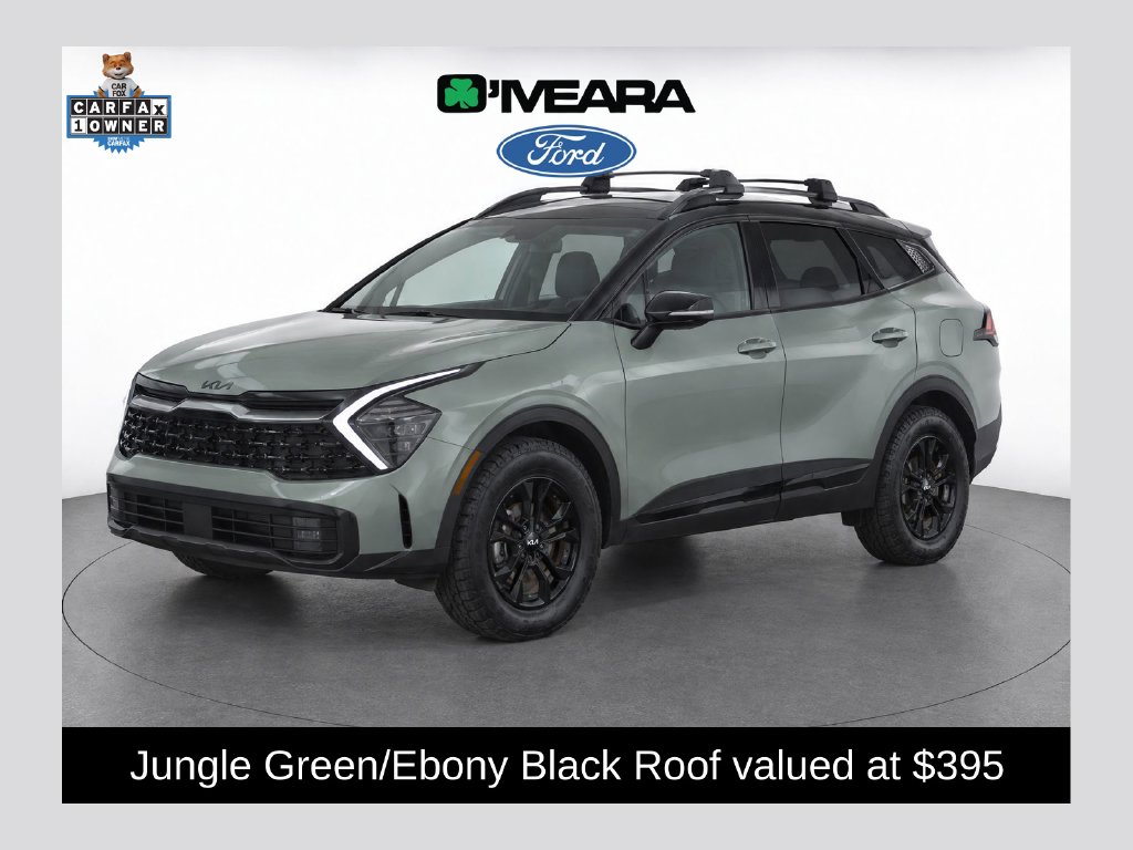 2024 Kia Sportage