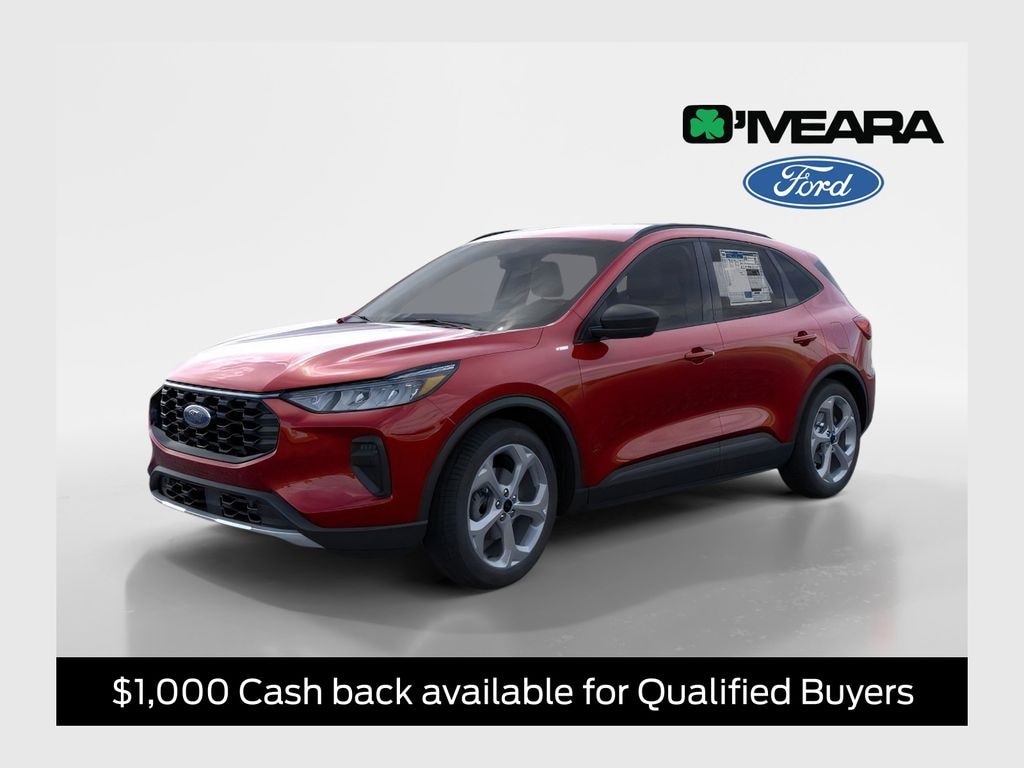 New 2026 Ford Escape ST-Line SUV