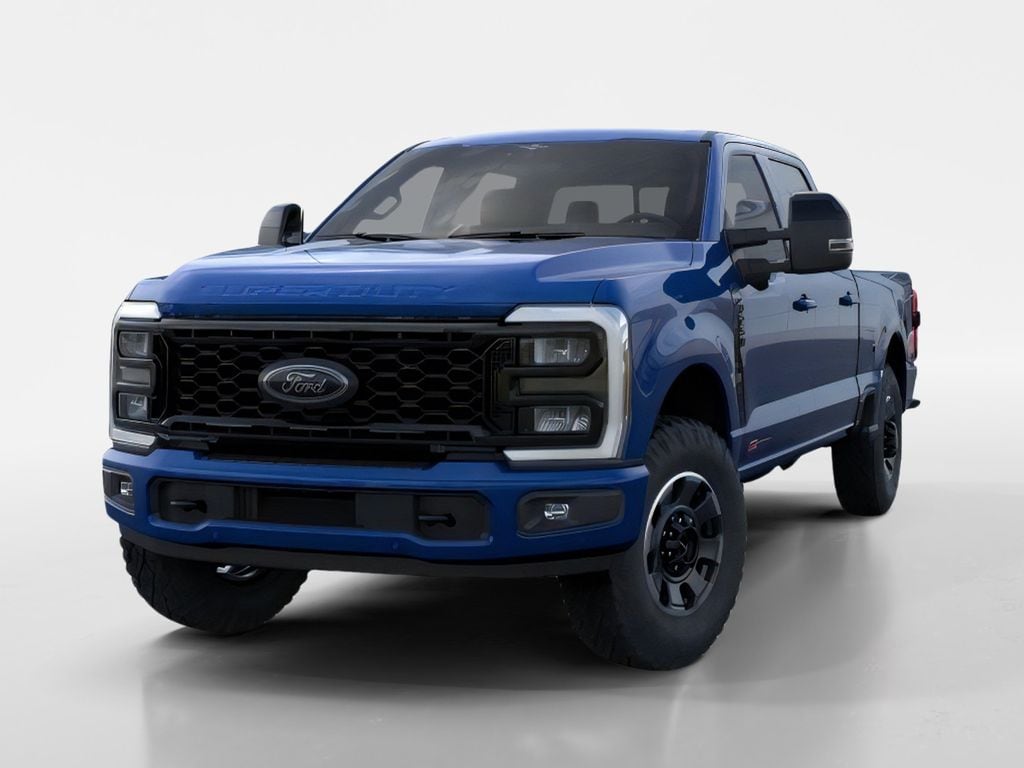 New 2026 Ford Super Duty F-250 Lariat Truck Crew Cab
