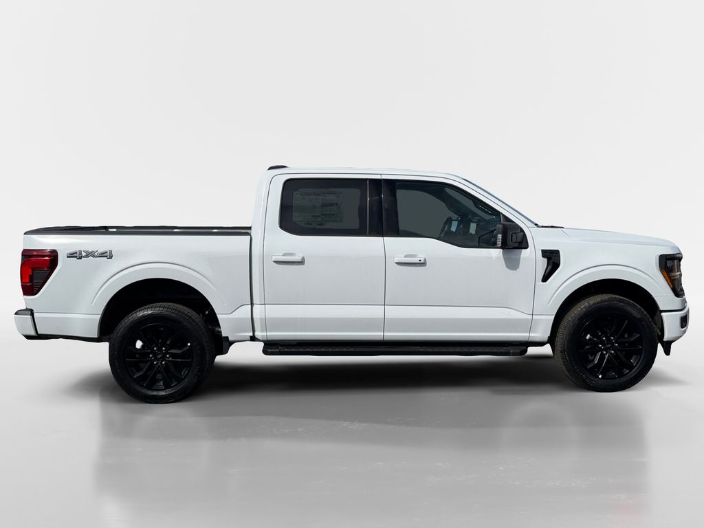 2025 Ford F-150 XLT - Photo 7
