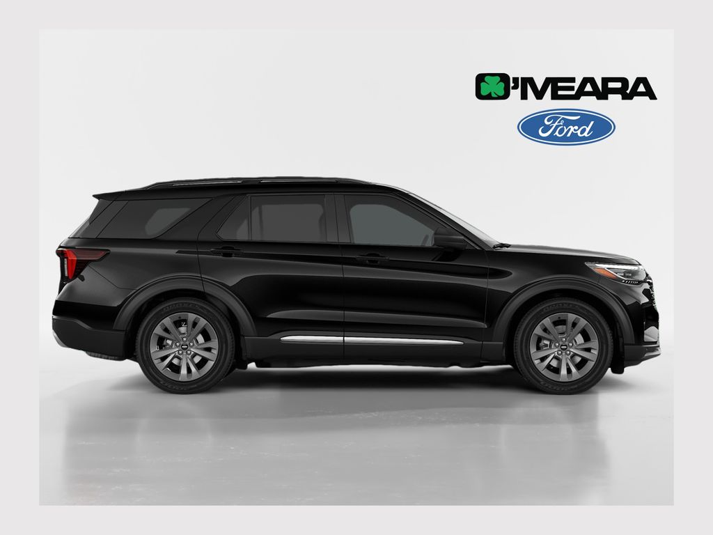 2026 Ford Explorer Active 4WD's photo