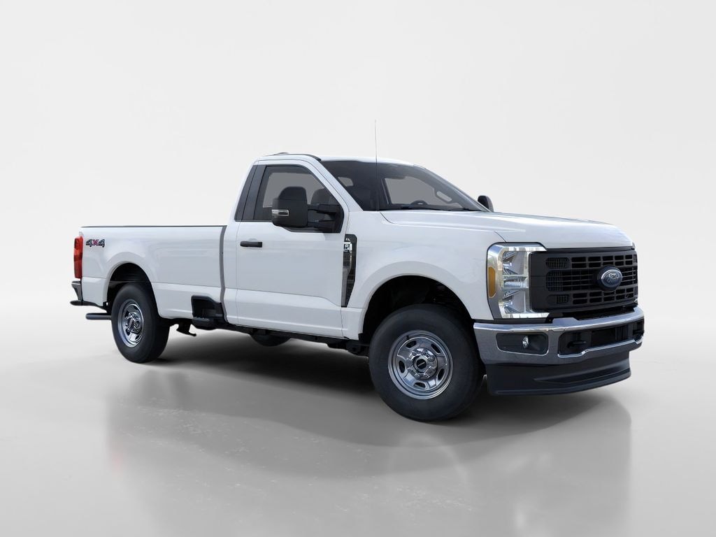 New 2026 Ford Super Duty F-250 XL Truck Regular Cab