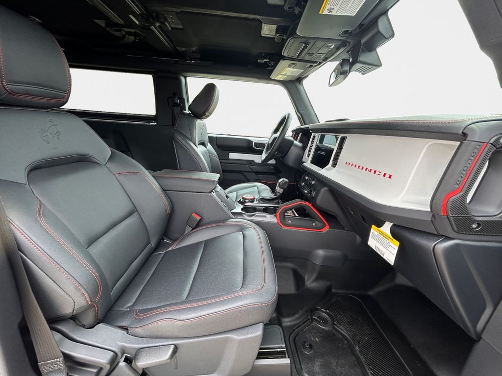 2025 Ford Bronco 2-Door Stroppe - Photo 16