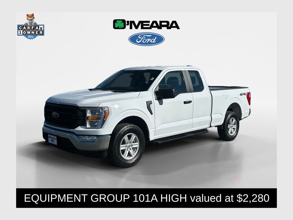 2022 Ford F-150 XL