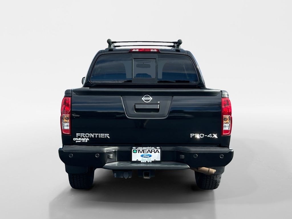 Used 2021 Nissan Frontier PRO-4X Truck