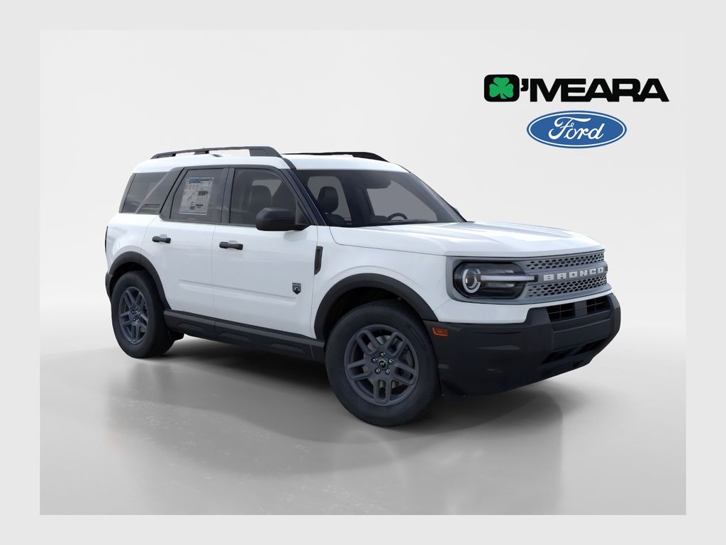 2025 Ford Bronco Sport Big Bend 4X4's photo