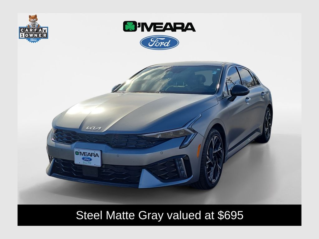 2025 Kia K5 GT-Line's photo
