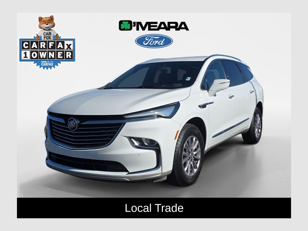 2024 Buick Enclave Premium