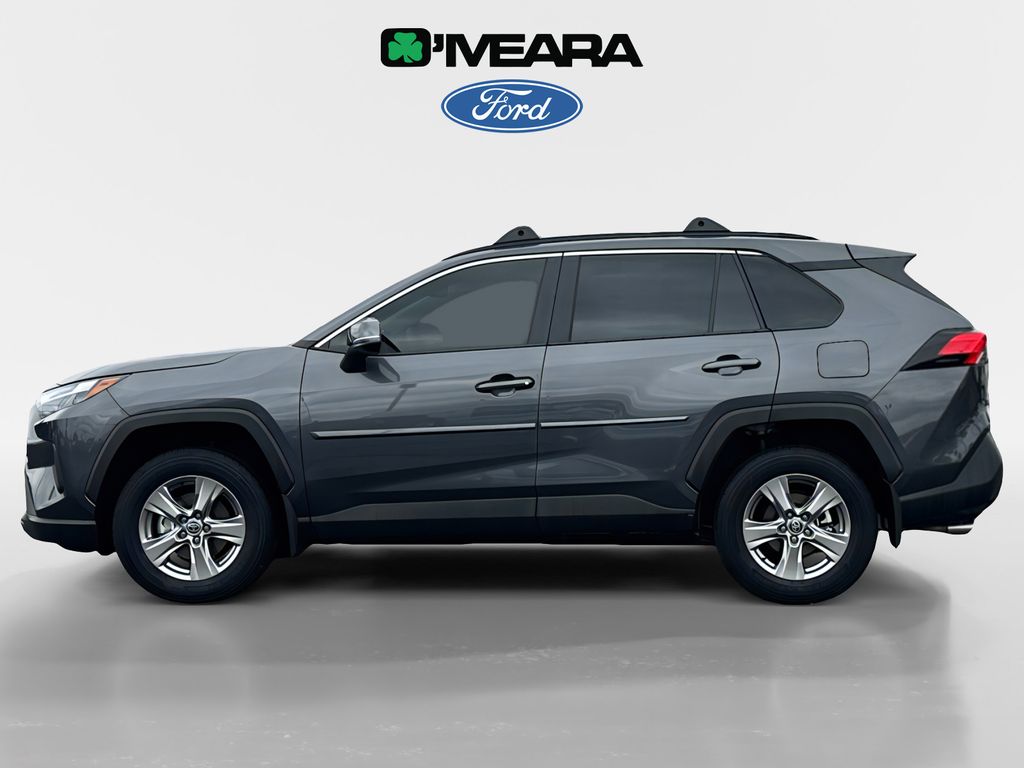 Used 2024 Toyota RAV4 XLE with VIN 2T3P1RFV4RW442016 for sale in Northglenn, CO