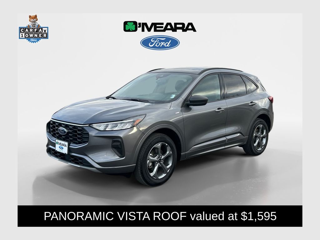 2024 Ford Escape ST-Line