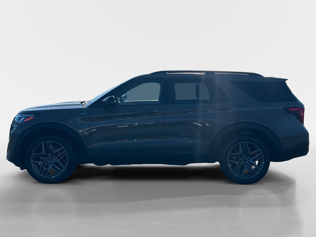 New 2026 Ford Explorer ST-Line SUV