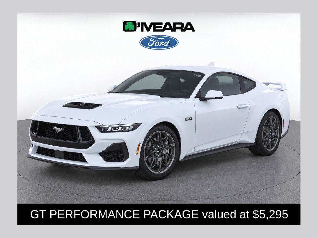 2024 Ford Mustang GT Premium
