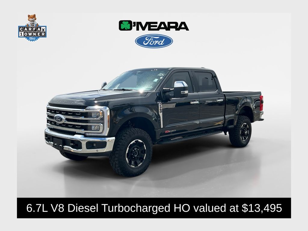 2026 Ford F-250 King Ranch 4x4 Crew Cab 6-3/4' Box's photo