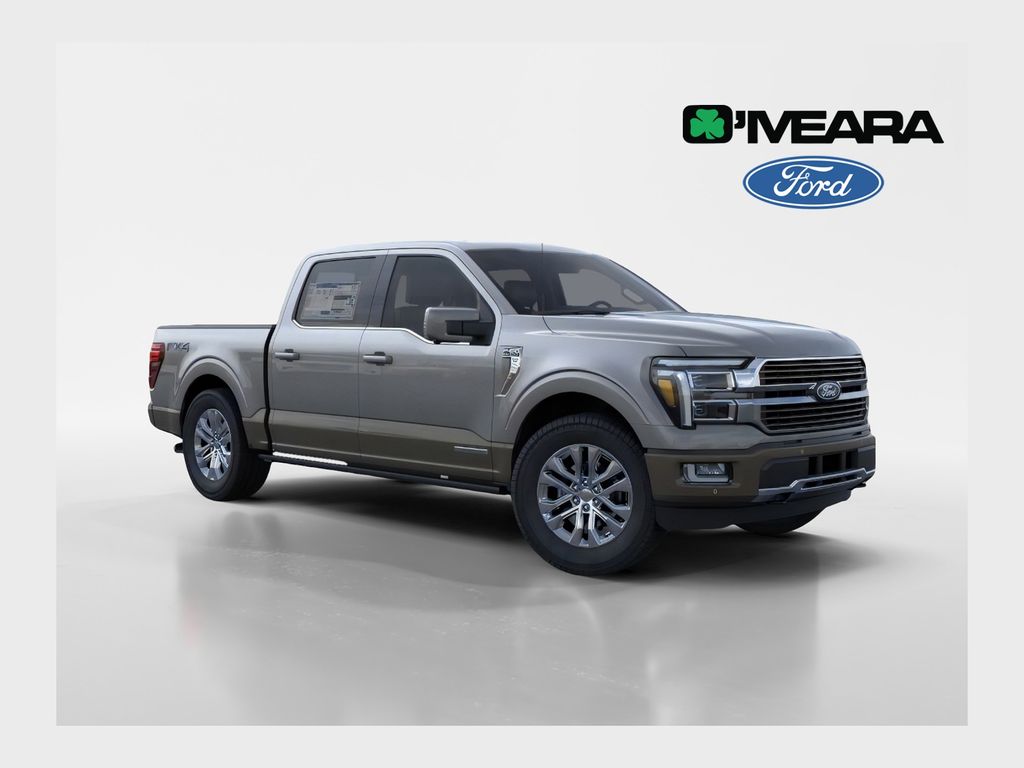 2026 Ford F-150 King Ranch 4x4 SuperCrew 5-1/2 Box's photo