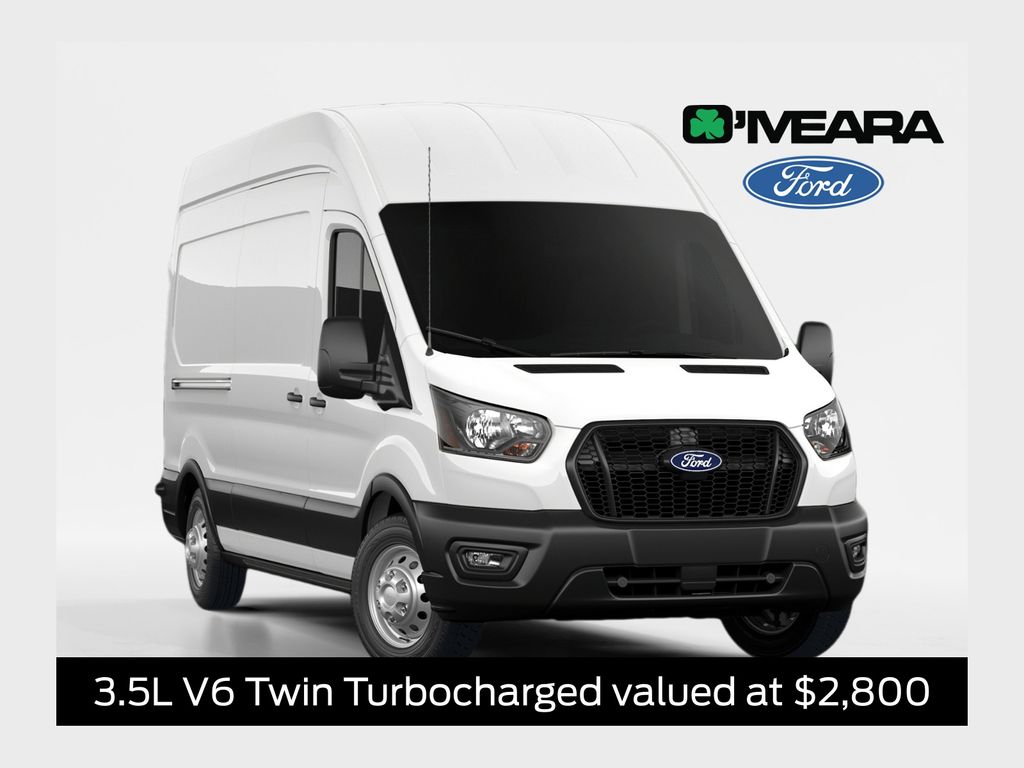 2026 Ford Transit 250 High Roof 148 WB AWD's photo