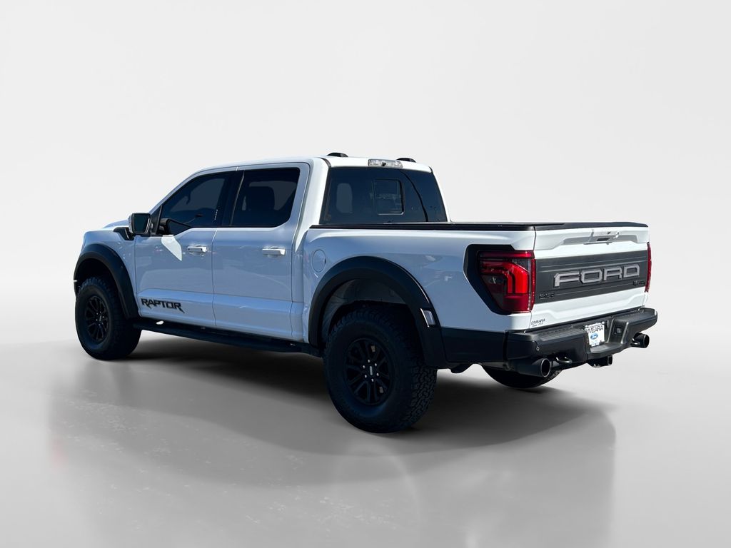 2024 Ford F-150 Raptor photo 3