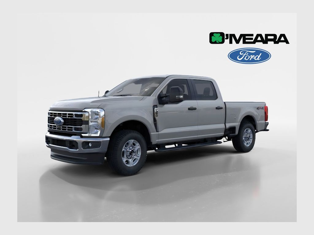 2026 Ford F-350 Super Duty XLT's photo