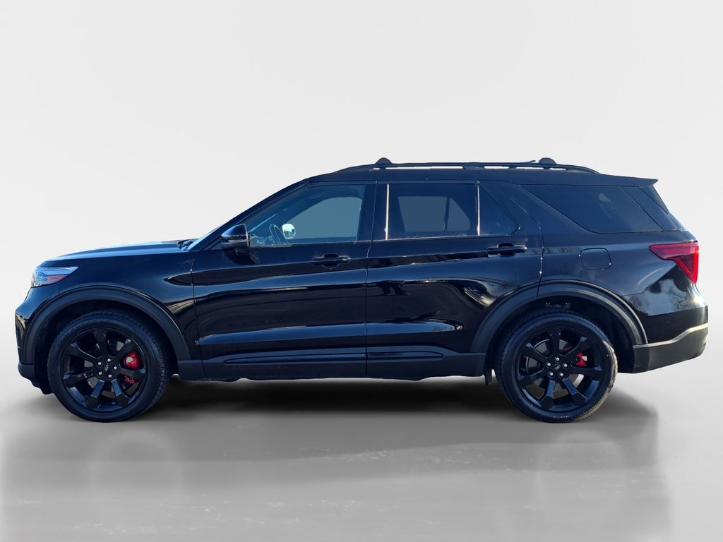 Used 2023 Ford Explorer ST SUV