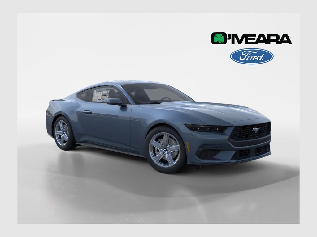 2026 Ford Mustang EcoBoost Premium Fastback's photo