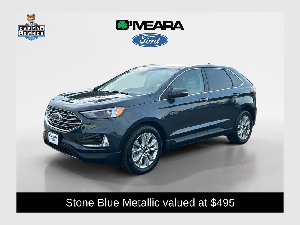 2023 Ford Edge Titanium AWD's photo