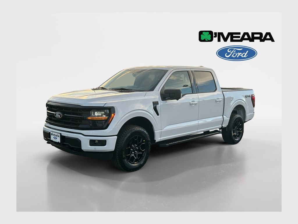 2025 Ford F-150 XLT's photo