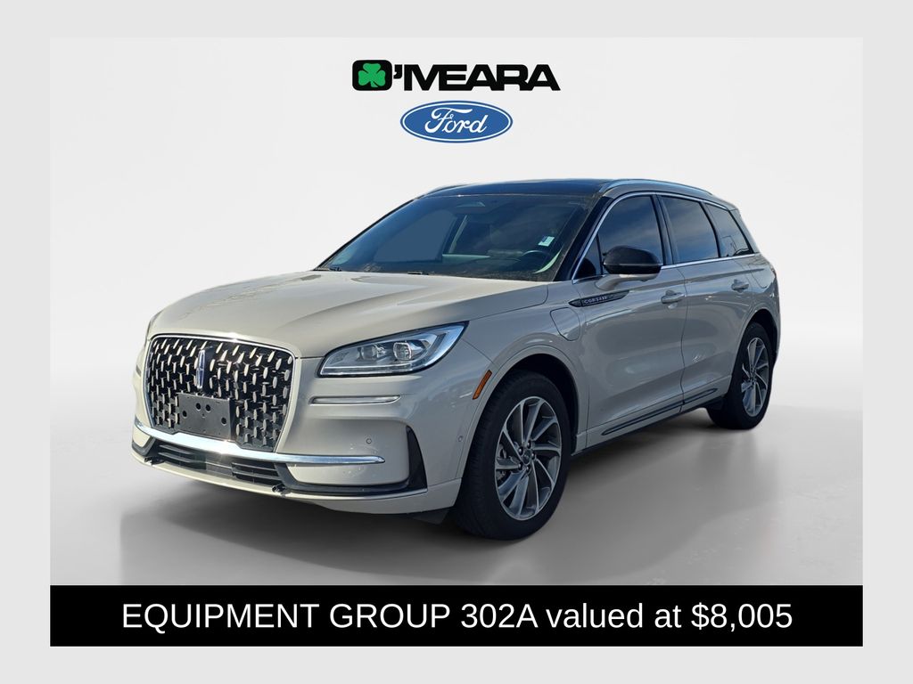 2023 Lincoln Corsair Grand Touring's photo