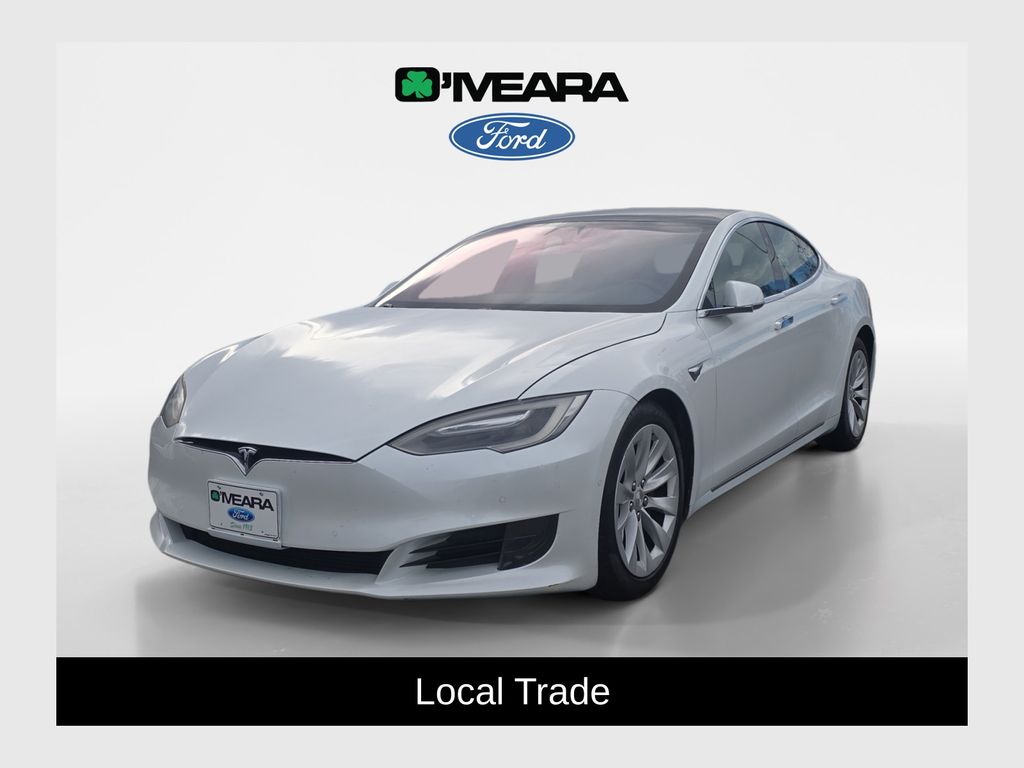 2017 Tesla Model S 75D